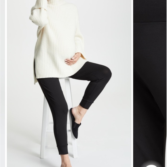 Hatch Collection Easy Pant Black Size One Size OS - Picture 4 of 11